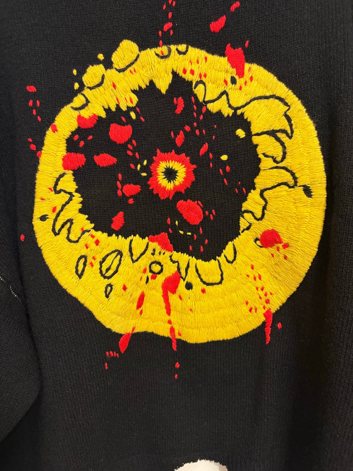 세인트 Mxxxxxx CPFM 스웨터 상품이미지5