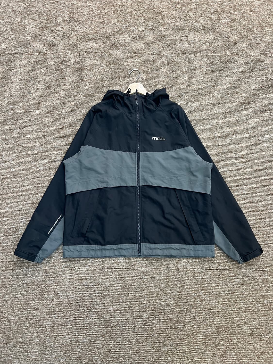 마하그리드 바람막이 자켓 L 상품이미지1