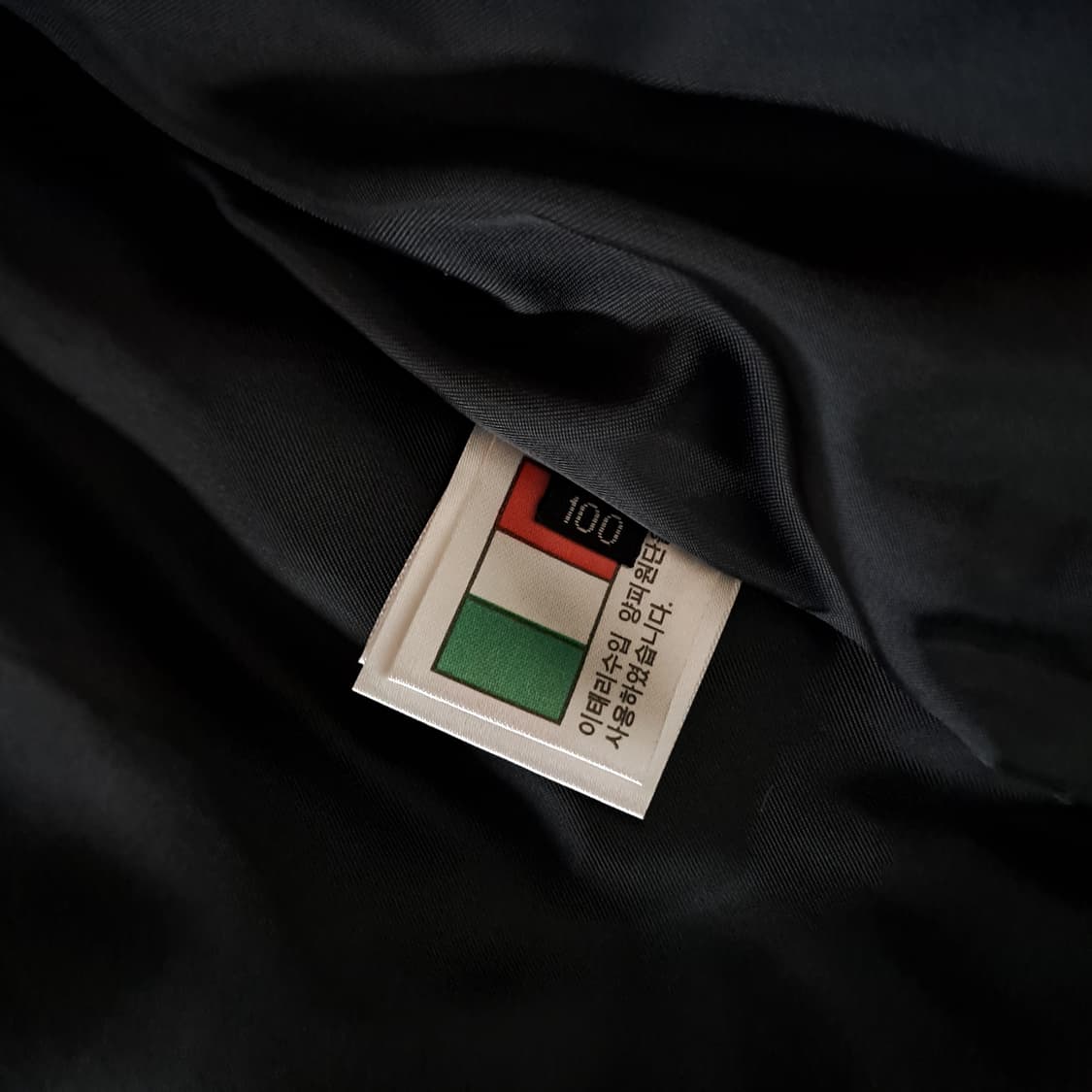 (택포) 양가죽 웨스턴라인 다운 베스트 100 B109 상품이미지6