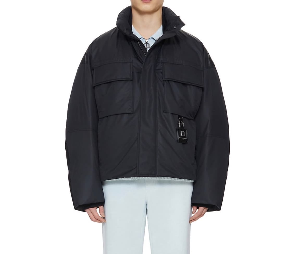 우영미 패딩 46사이즈 상품이미지1