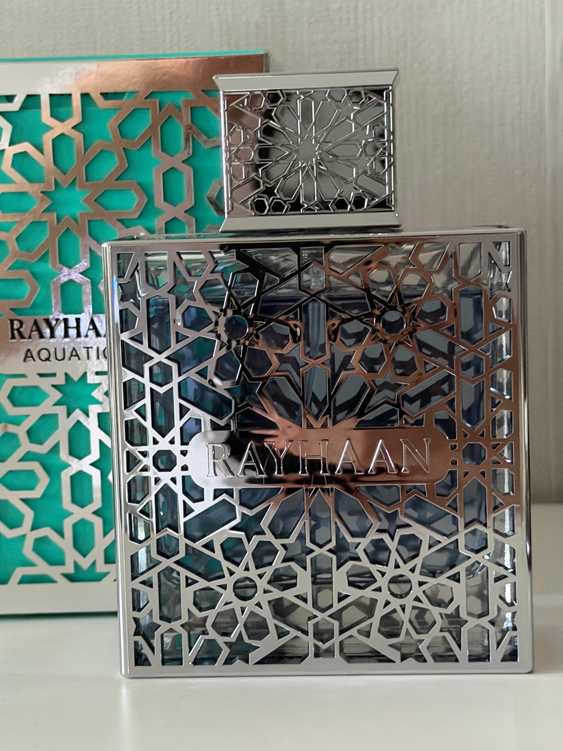 레이한 아쿠아티카 100ml 향수 크리드 버진아일랜드워터 버아워 상품이미지2