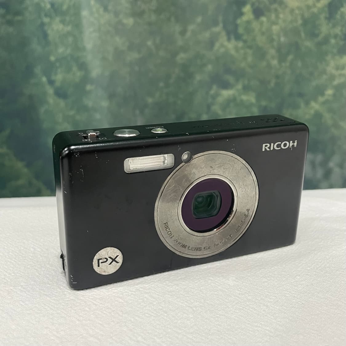 (소프트포커스) 리코 PX 디지털카메라 빈티지디카 상품이미지2