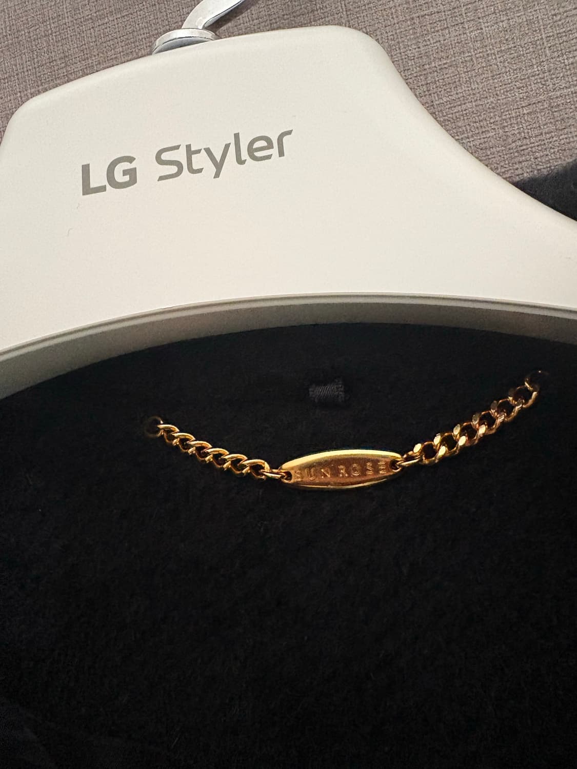 🖤 A.E.G 울 블랙 하프코트 / Japan vintage 상품이미지2