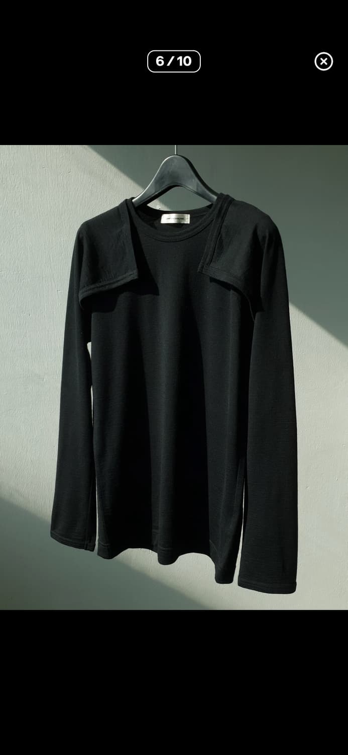 꼼데가르송 빈티지 티셔츠 상품이미지1