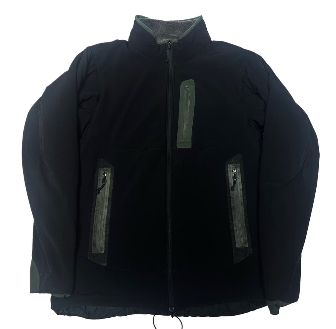 아크테릭스 블랙 플리스소프트쉘자켓 L 상품이미지1