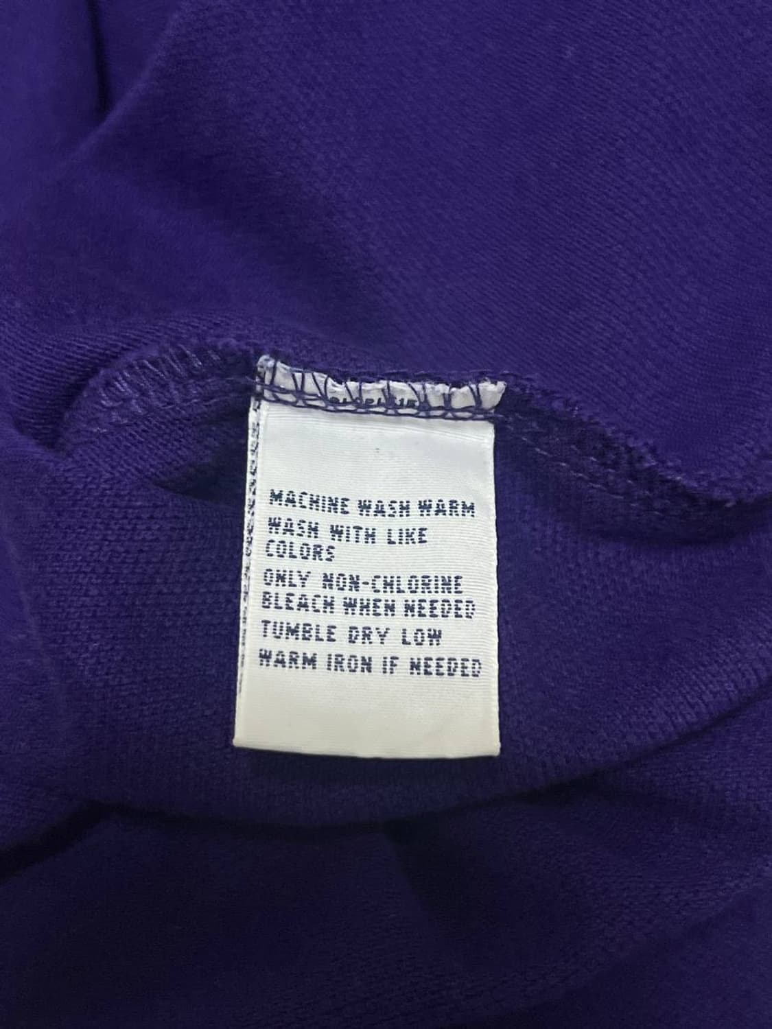 Polo 폴로 랄프로렌 퍼플 PK 상품이미지3