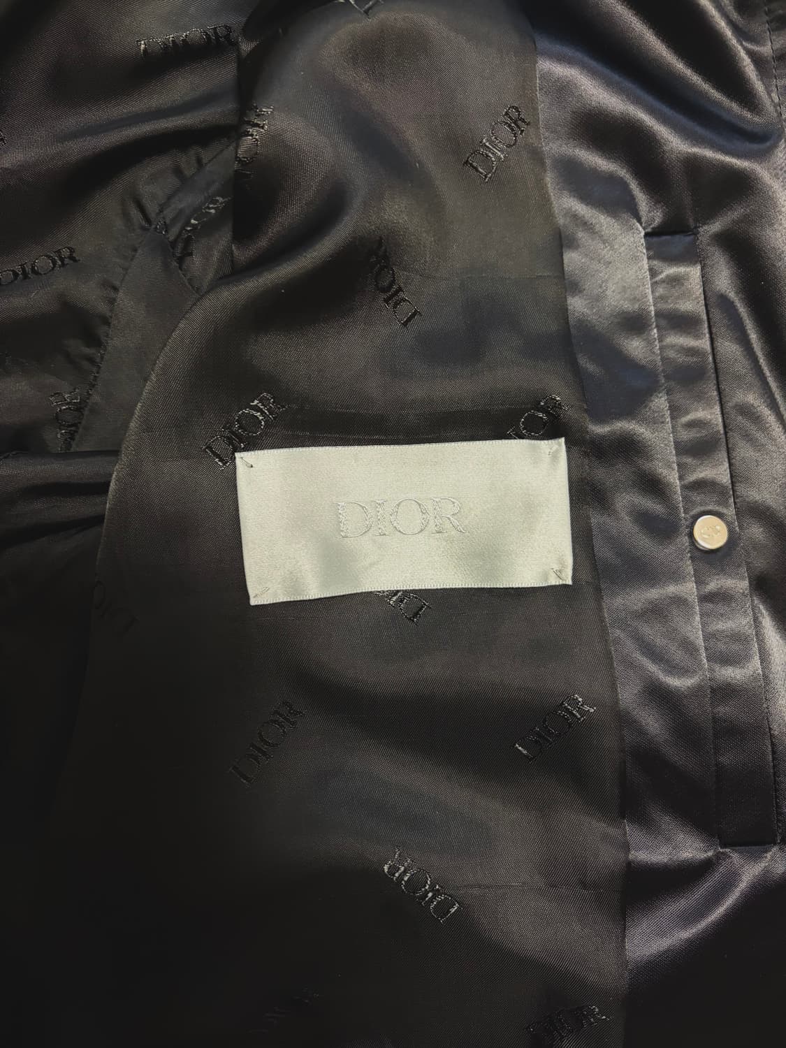 디올 x 알렉스폭스턴 봄버자켓 상품이미지4