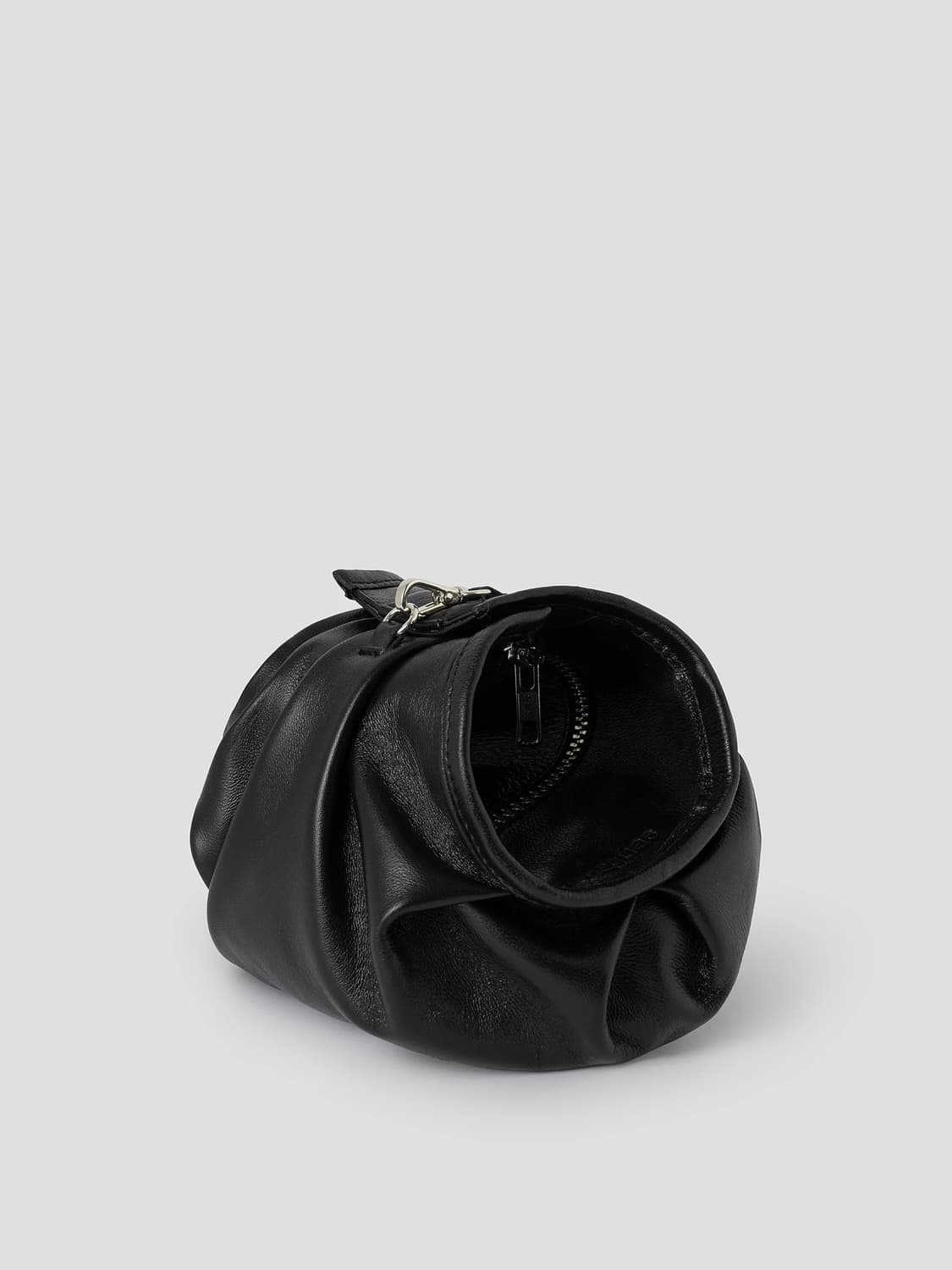 F/ 기마구아스 26SS 펄세라 아일릿 백/ 블랙 상품이미지6