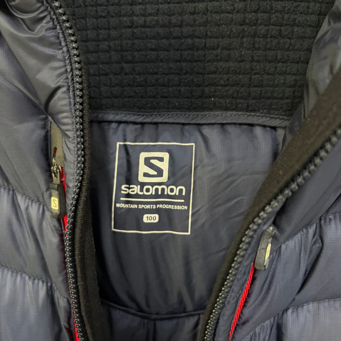살로몬 경량 패딩 자켓[1774] 상품이미지7