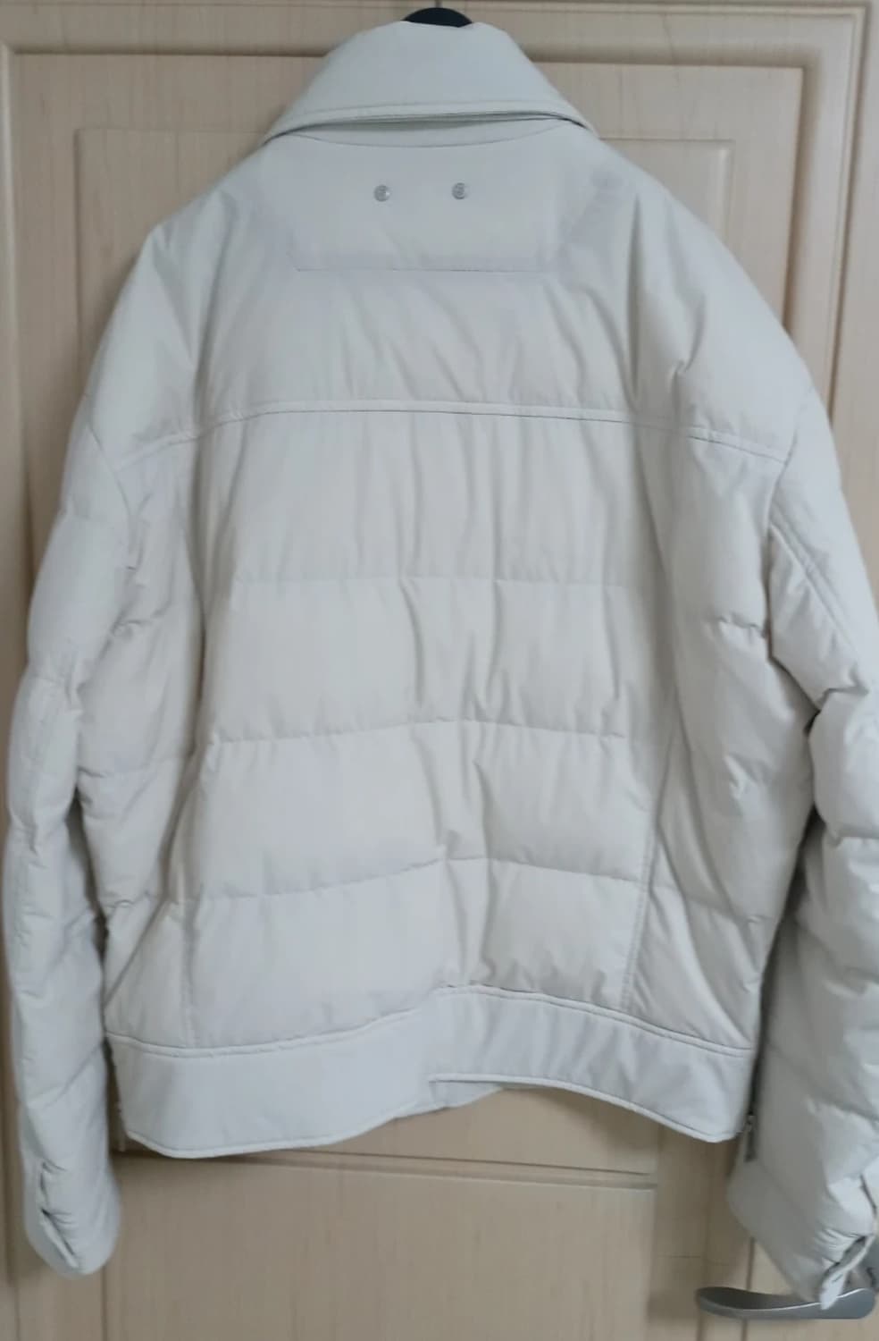 시스템옴므 구스다운 패딩 점퍼 오버핏 상품이미지2