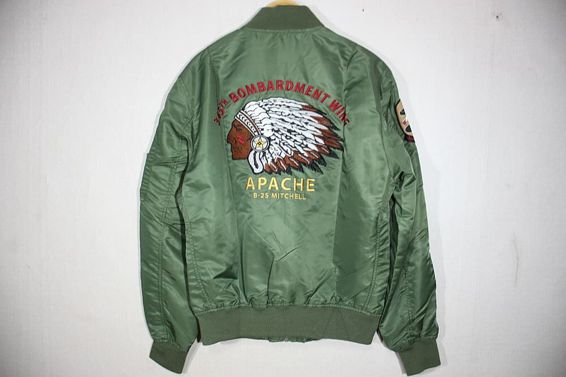 Schott m-1 쇼트 항공점퍼 M 상품이미지2