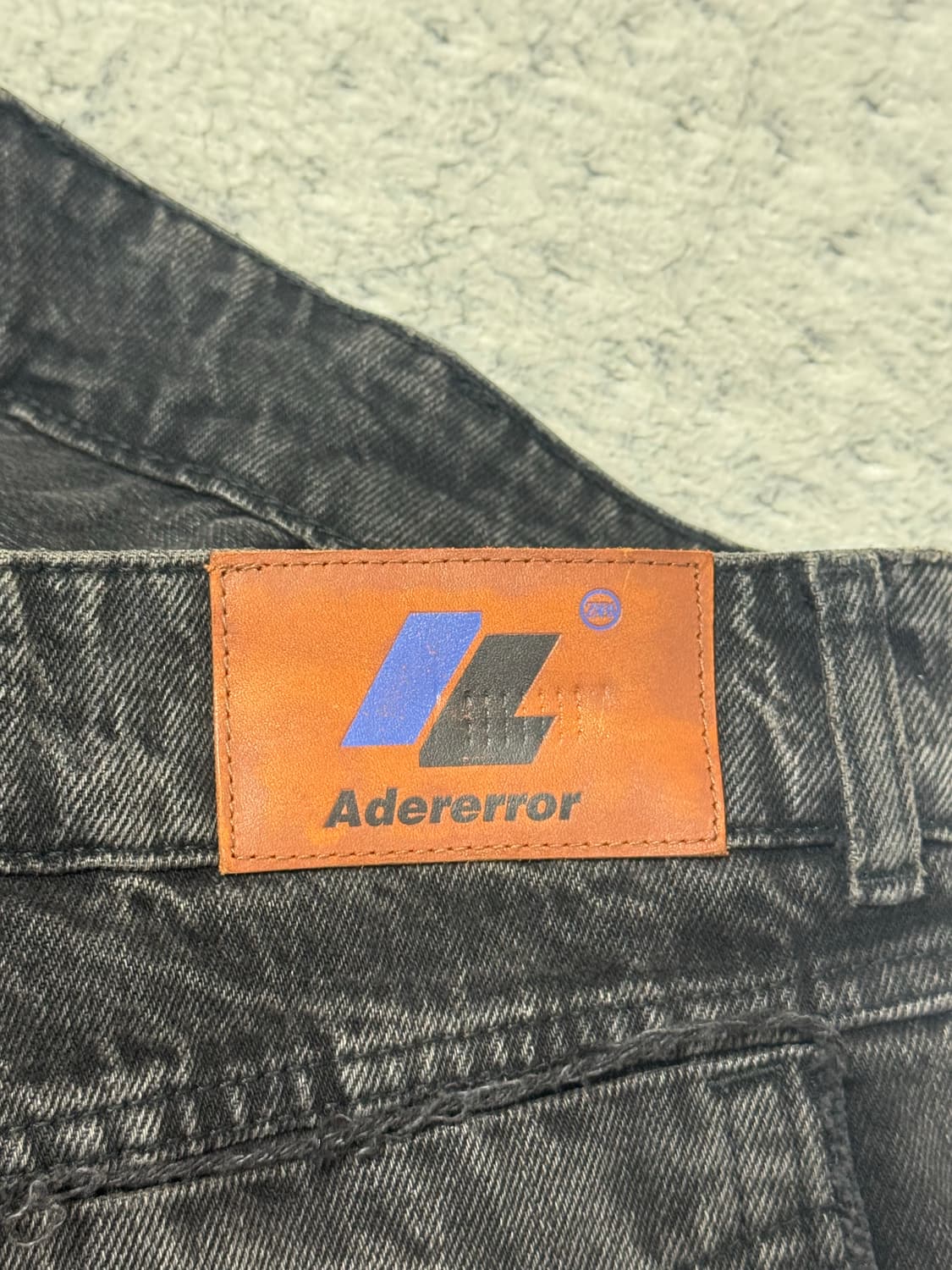 자라 아더에러 슬릿진 40 상품이미지5