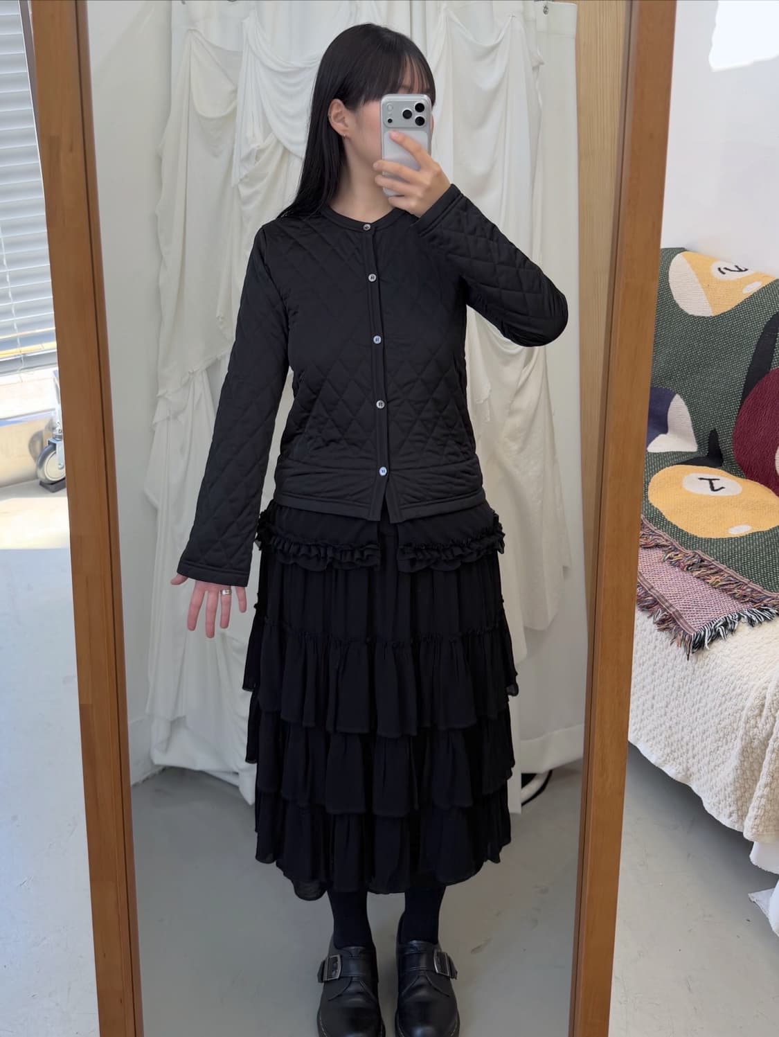 COMME des GARÇONS skirt 상품이미지2