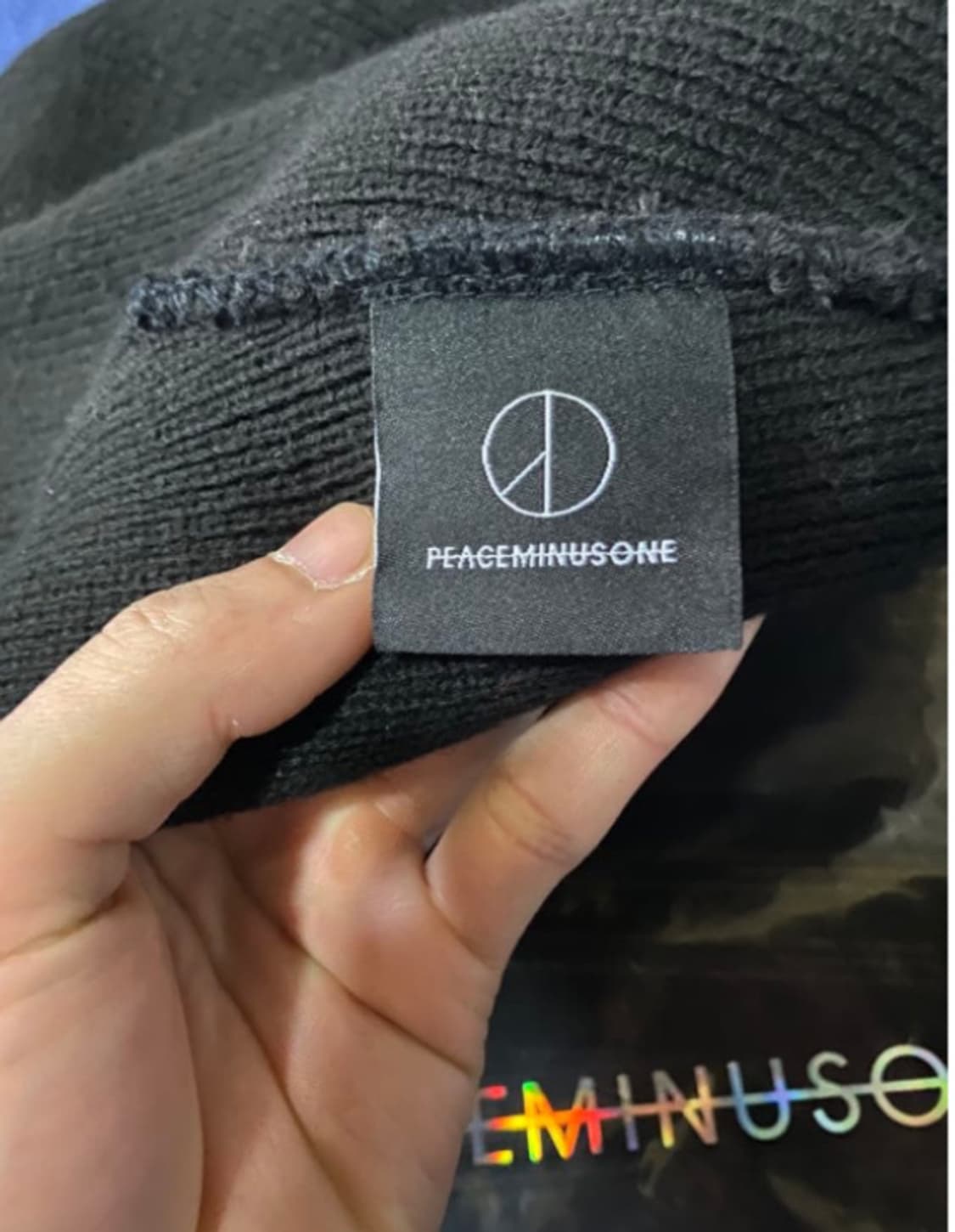 피스마이너스원 데이지 비니 상품이미지2