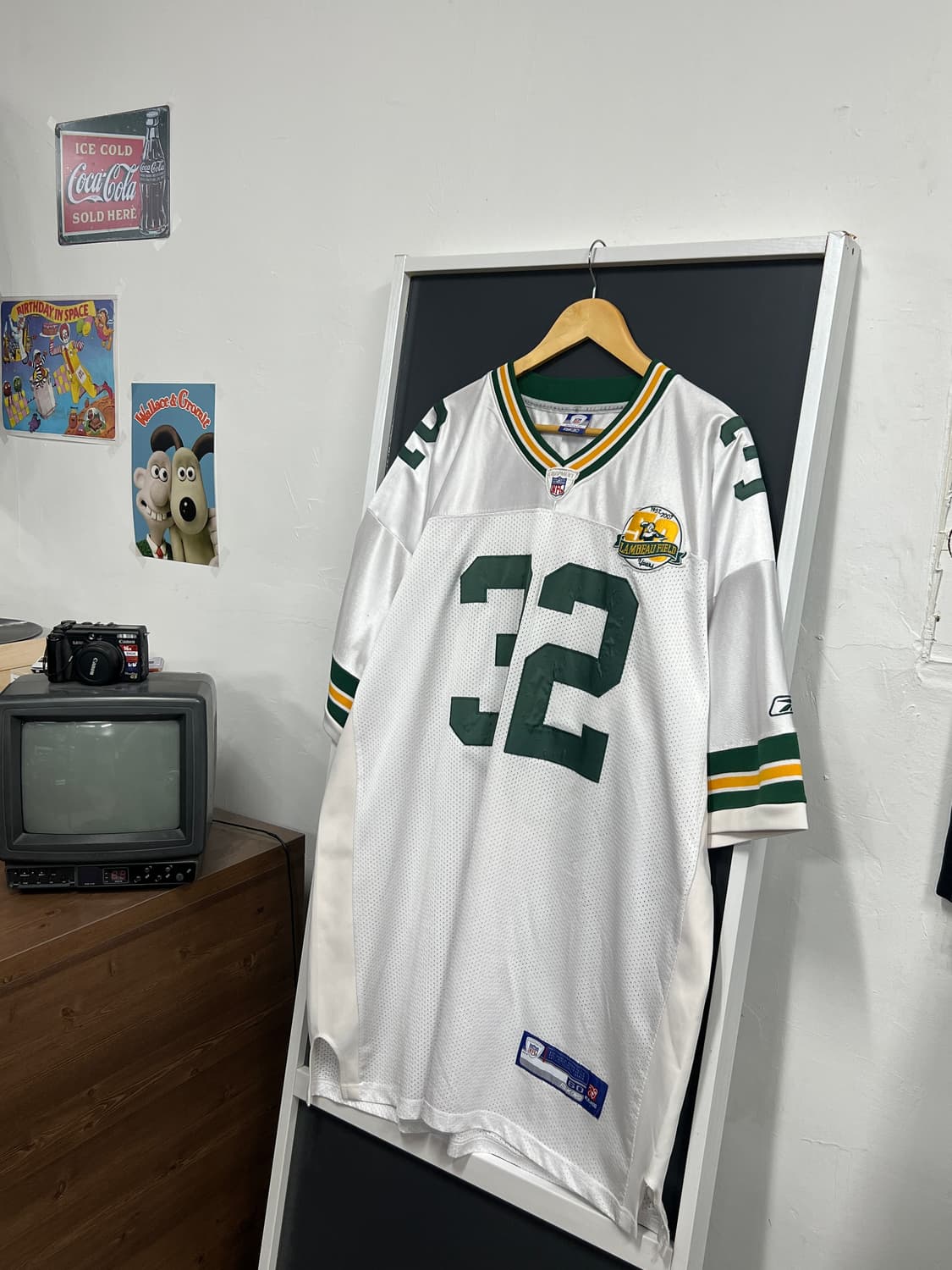 리복 NFL 잭슨 마킹 미식축구 유니폼 져지 상품이미지1