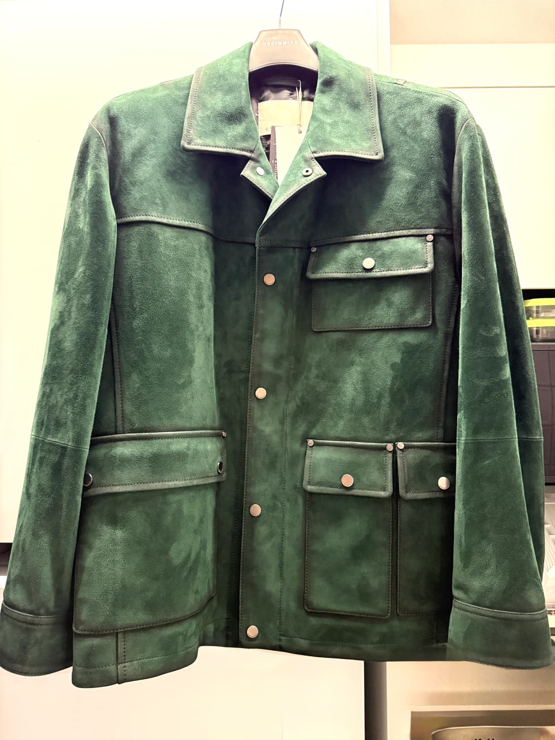 언지미크_헌터 스웨이트 필드 자켓 상품이미지6