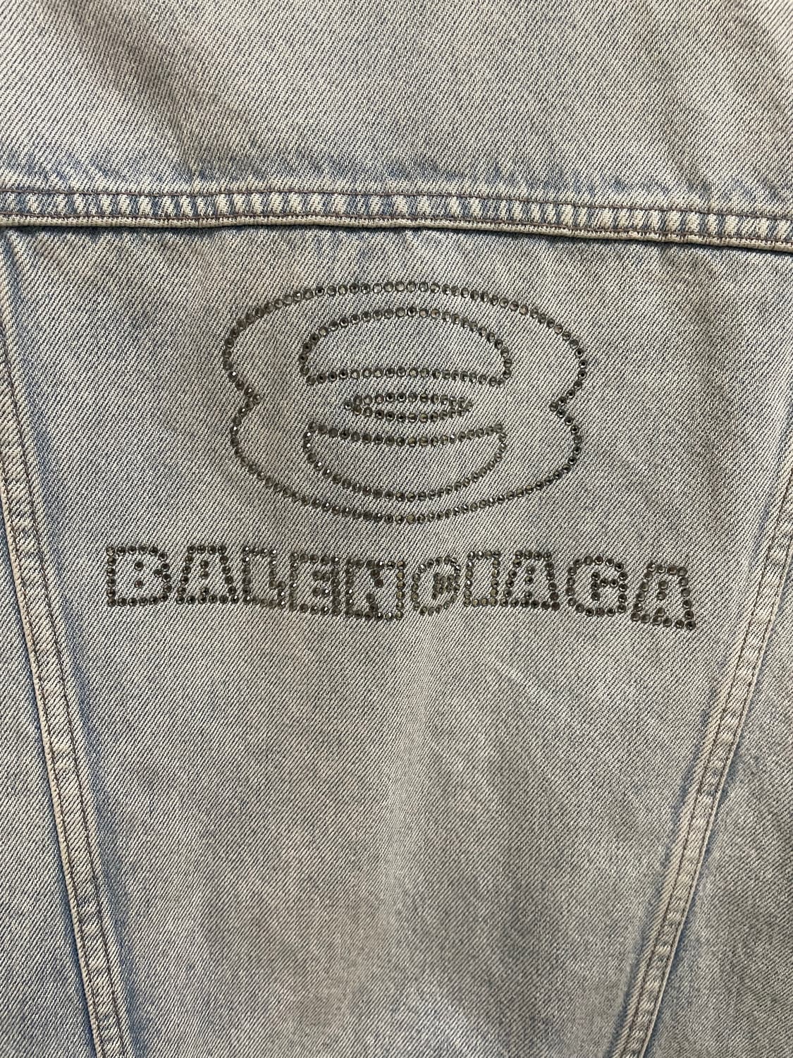 발렌시아가 유니티스포츠 자켓 상품이미지4