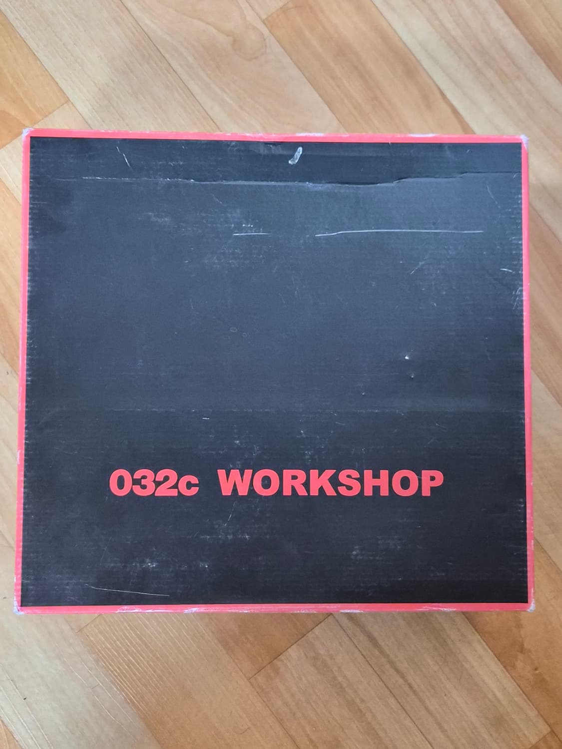 032C X Buffalo London Jodhpur Black Boot 상품이미지2