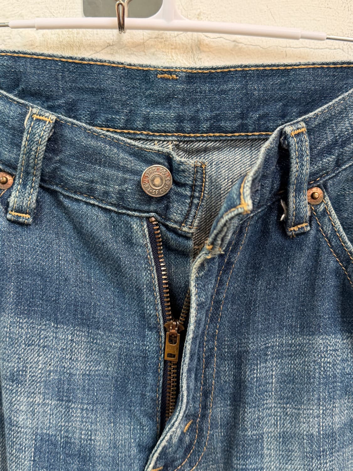 Levis 517 리바이스 00s 517 부츠컷 데님팬츠 31x33 상품이미지3