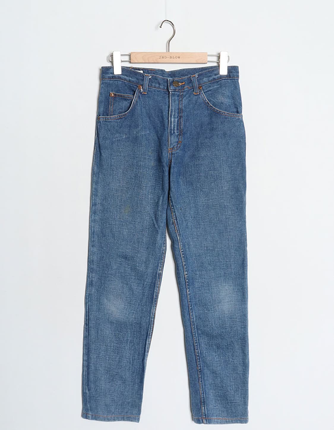 80's Lee Denim Pant (25~26) 상품이미지1
