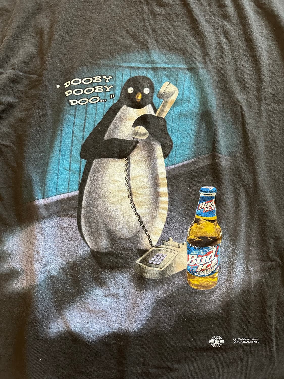 90s 버드 아이스 'Dooby Dooby Doo' - XL 상품이미지3