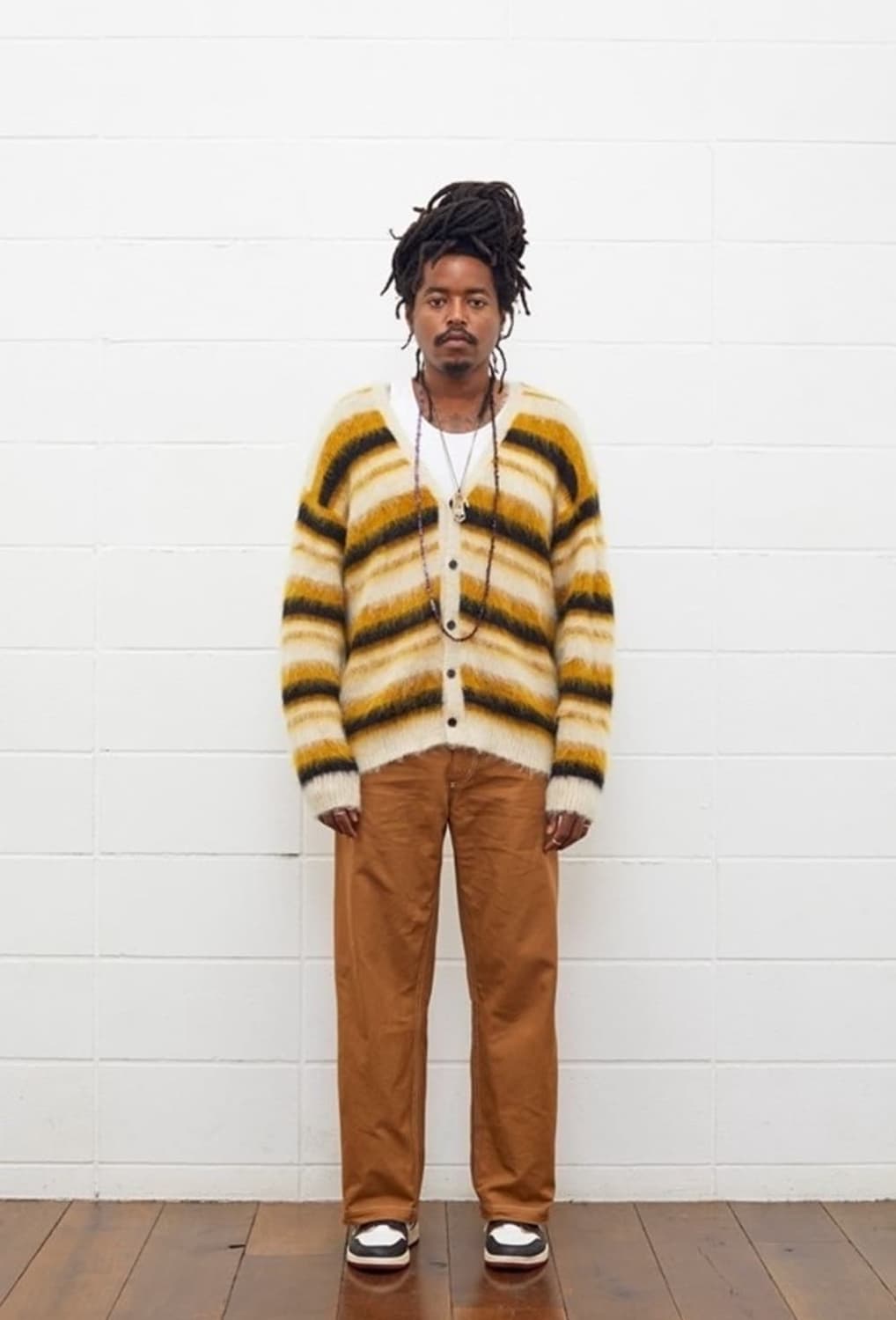 언유즈드 가디건 2사이즈 상품이미지1