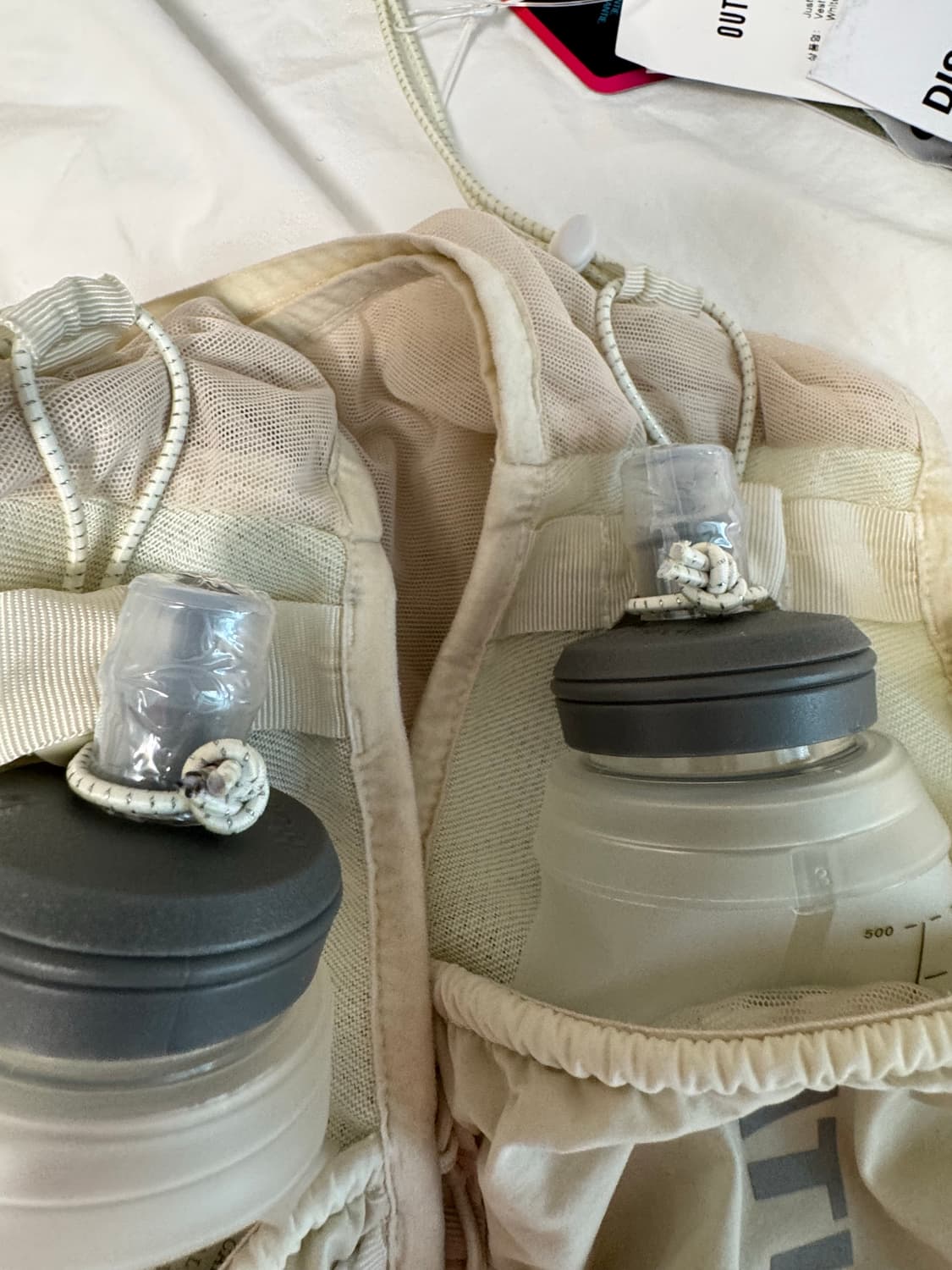 새티스파이 저스티스 코듀라 하이드레이션 베스트 미네랄컬러 L (새상품) 상품이미지6