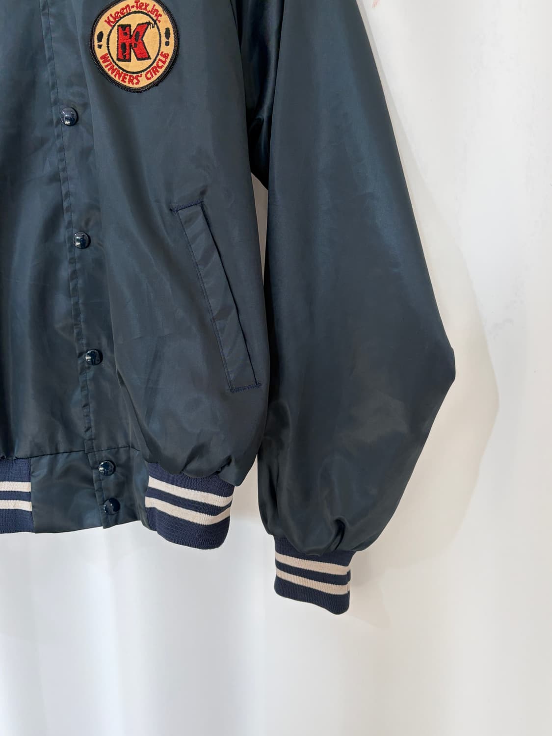 90'sWinnersCircle stadiumjacket(madeUSA) 상품이미지4