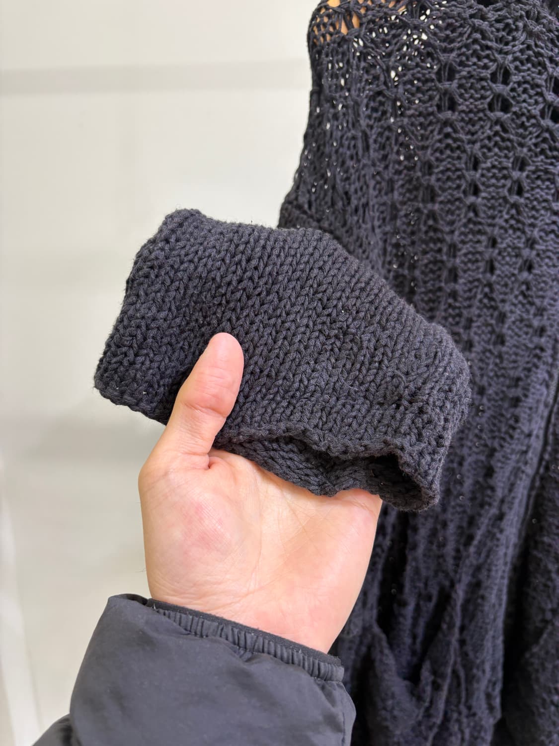 Y'S 후드집업 상품이미지4