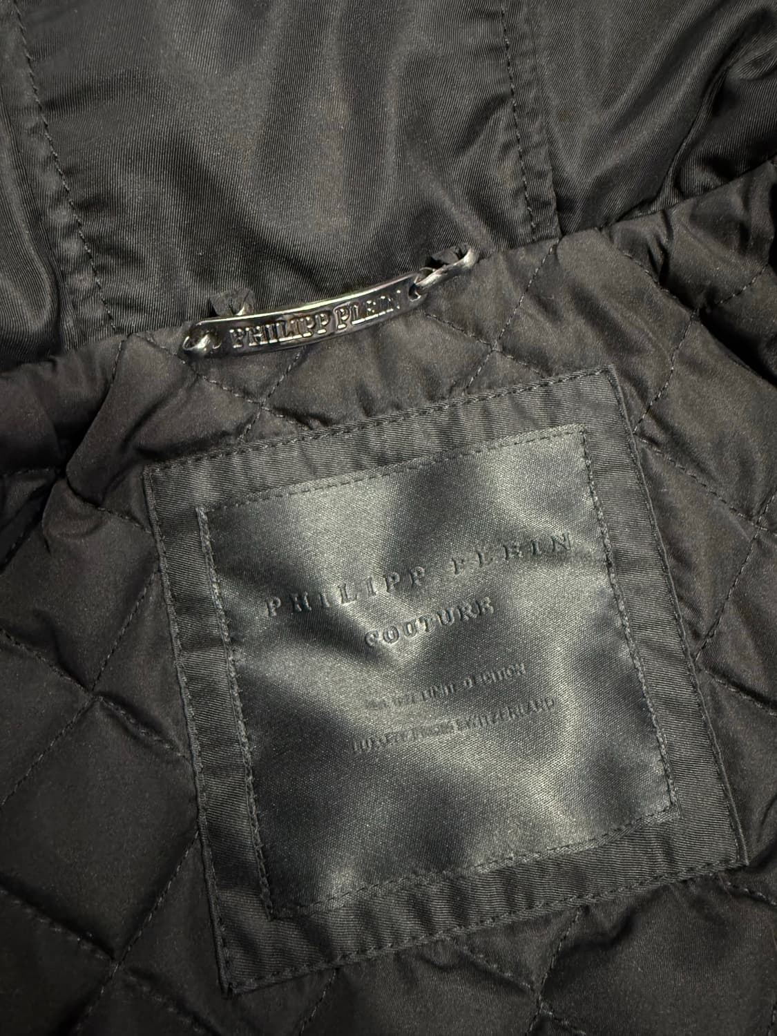 Philipp Plein 필립플레인 폭스 퍼 봄버 자켓 상품이미지7