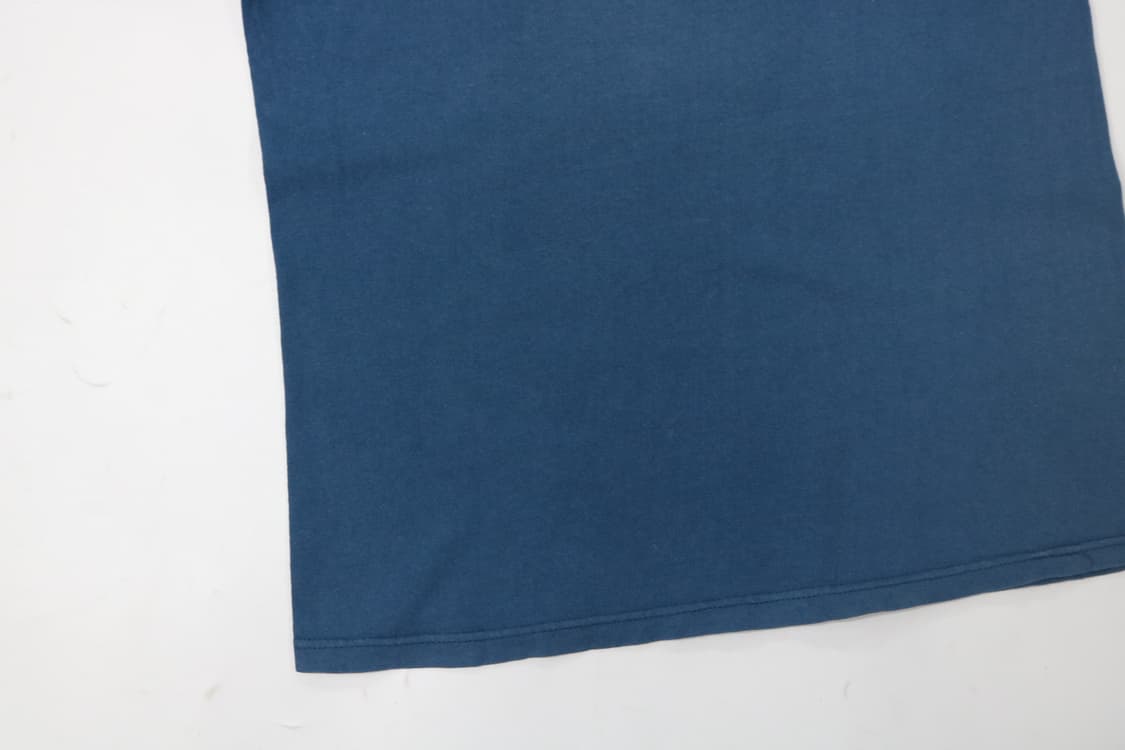 델타 빈티지 피쉬 선 그래픽 블루 반팔 티셔츠 상품이미지8