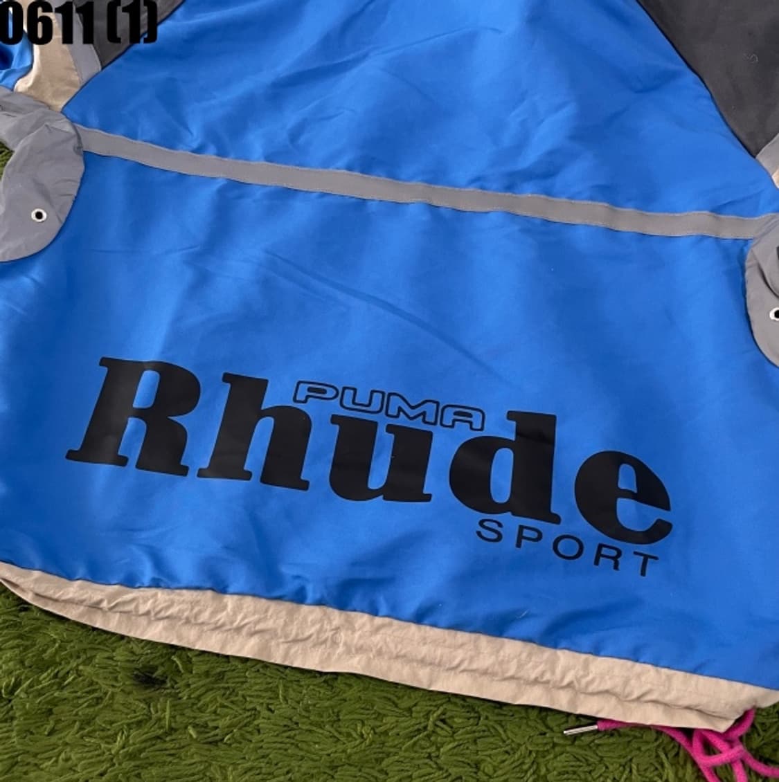 RHUDE x 푸마 바람막이 아노락 상품이미지8