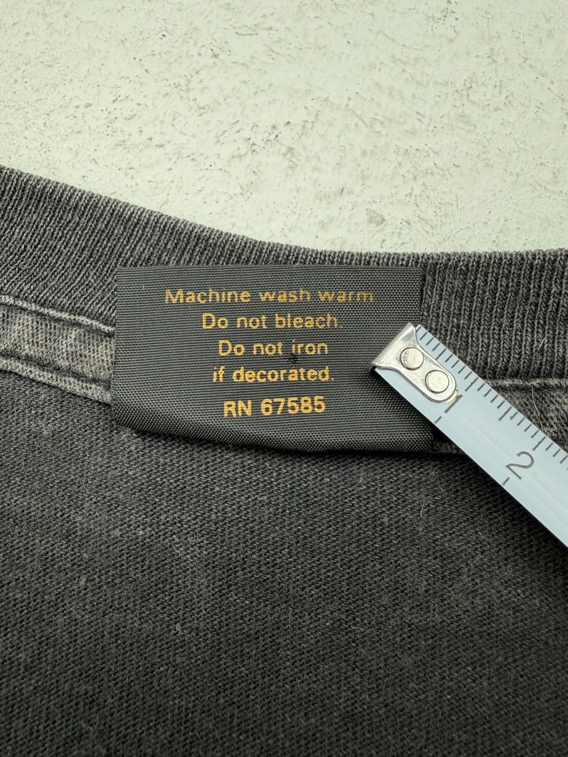 80s Batman Tee (black) 상품이미지4