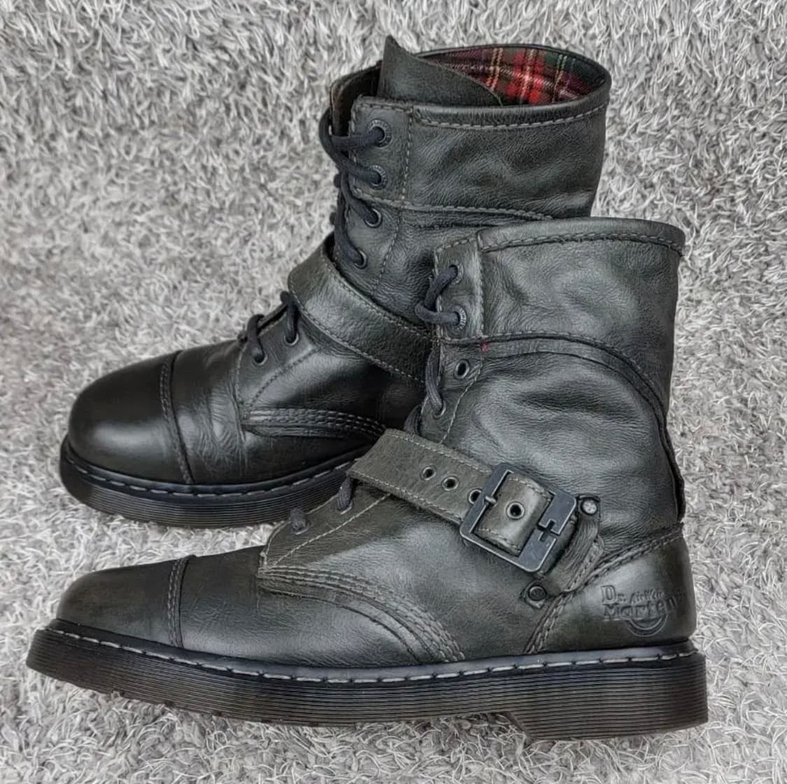 닥터마틴 12153 트라이엄프 워커 부츠 UK9 275  상품이미지4