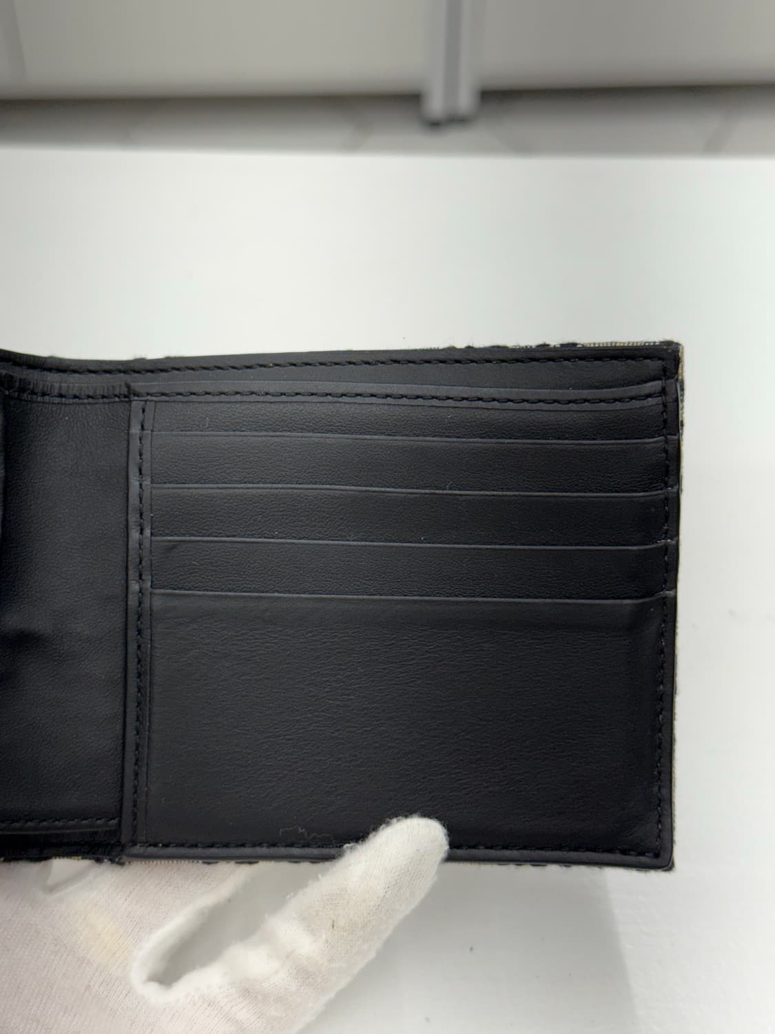 [OS] 디올 오블리크 컴팩트 반지갑 상품이미지4