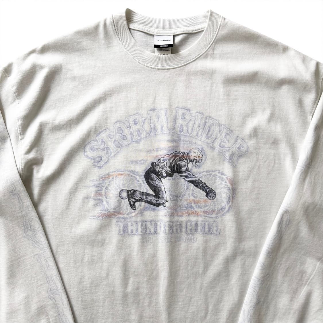 OUTSTANDING Storm Rider Long Sleeve  상품이미지3