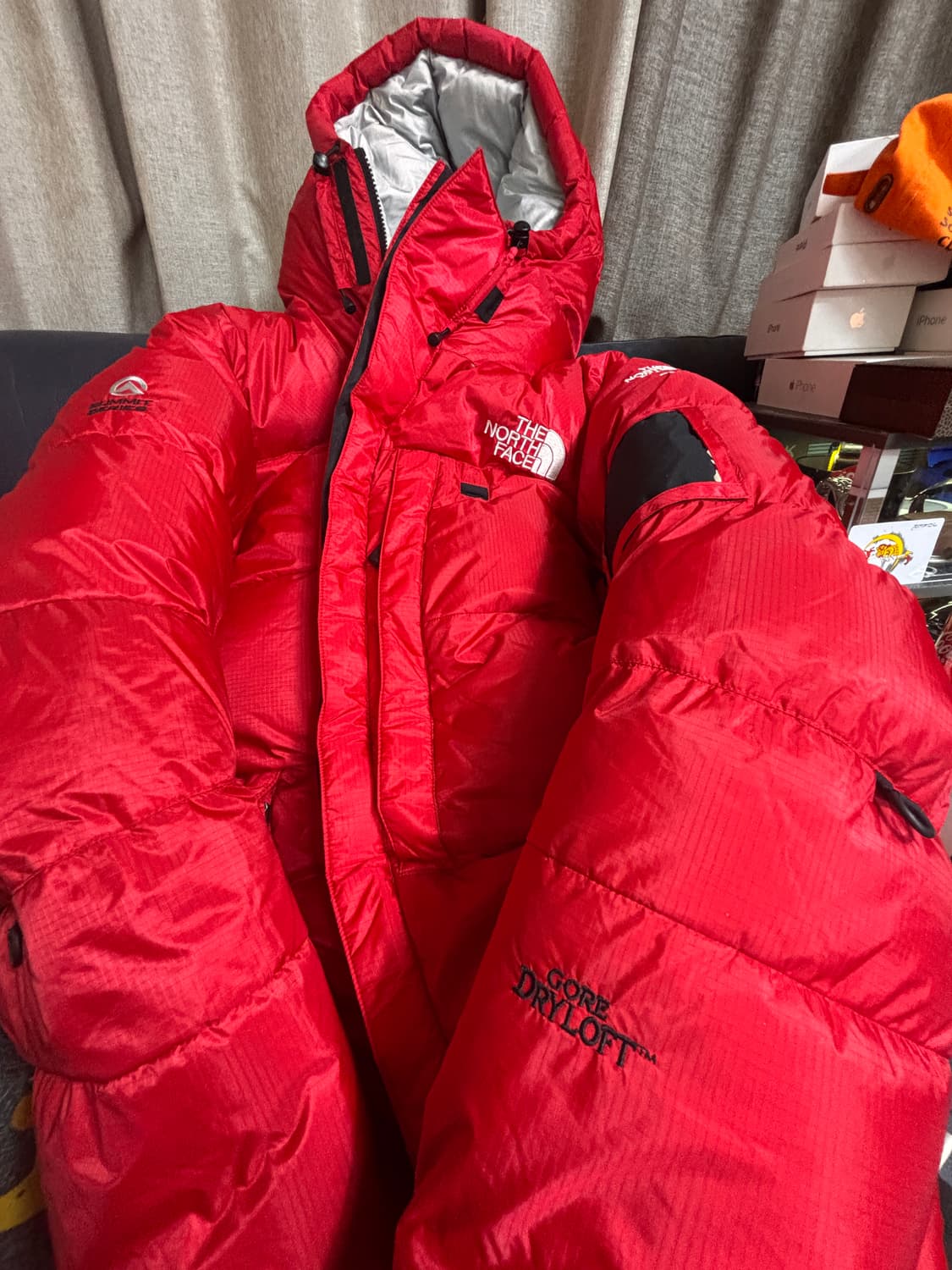 노스페이스 발토로 xxl 상품이미지1