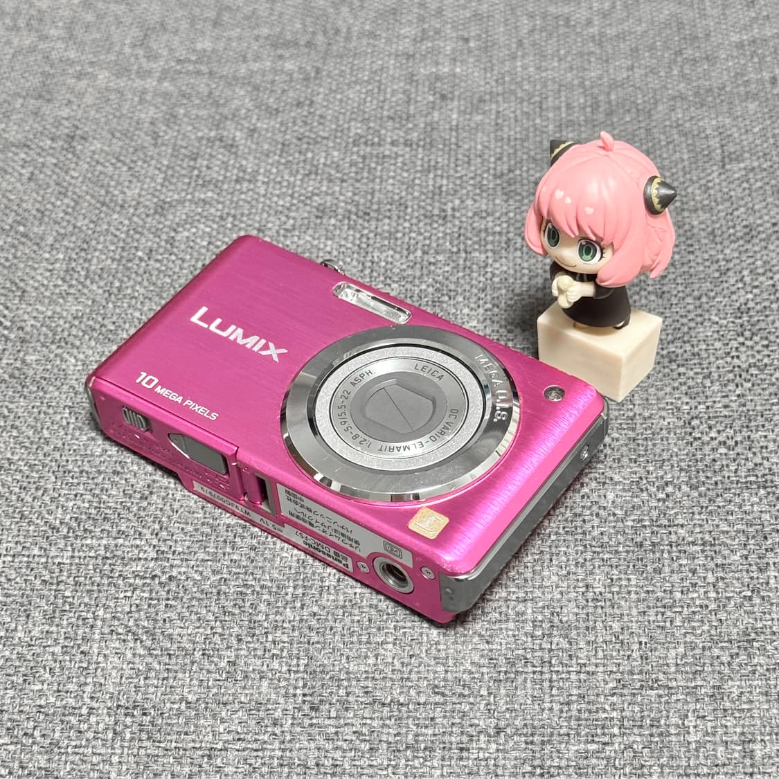 파나소닉 루믹스 DMC-FS7 핑크 빈티지디카 상품이미지1