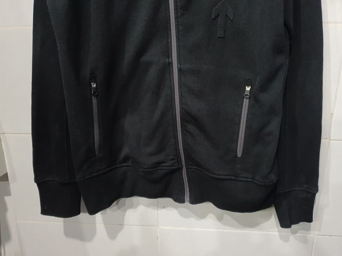 헤지스 후드 집업 상품이미지3