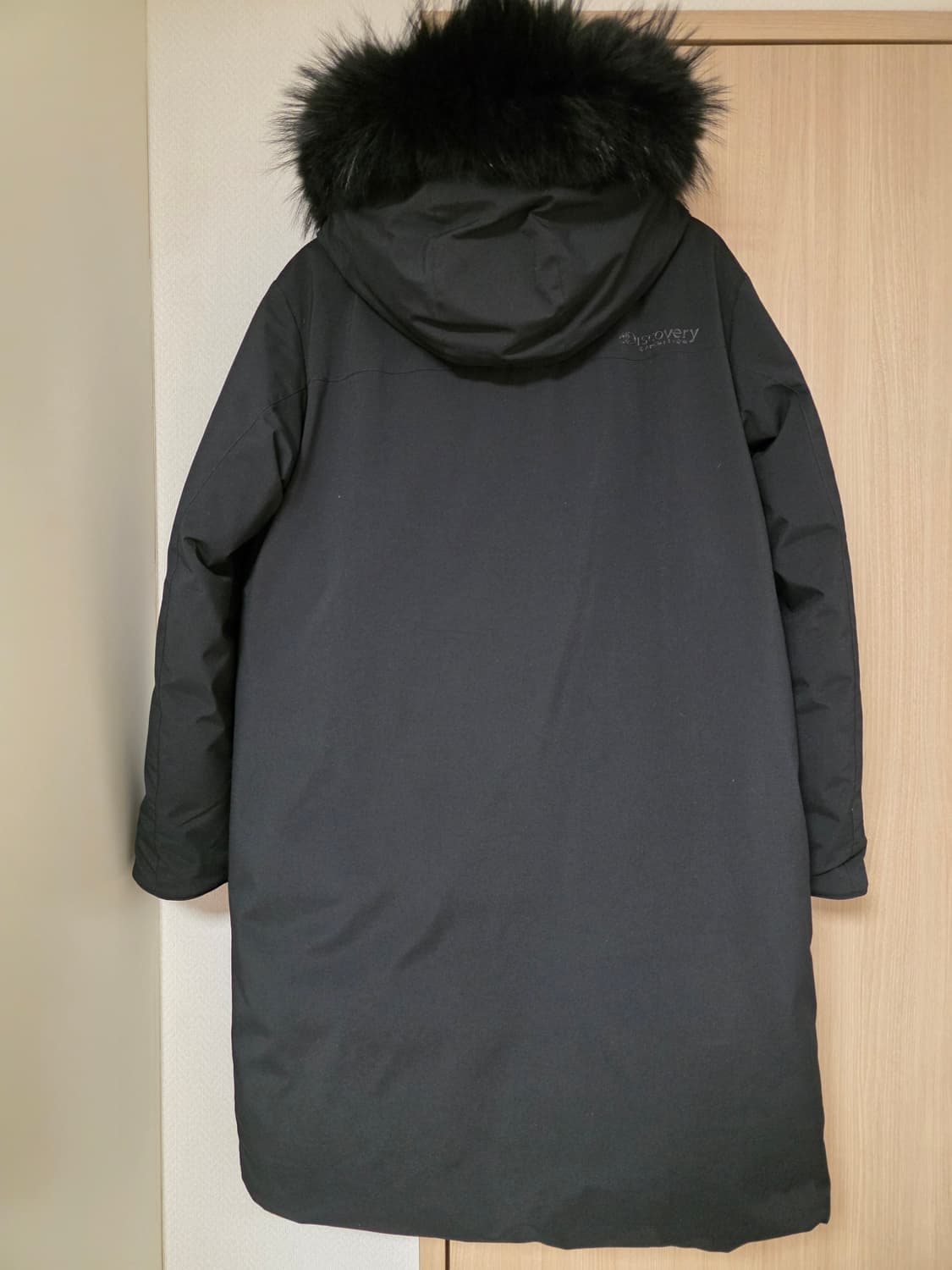 디스커버리 프리미엄구스 롱패딩 95 상품이미지3