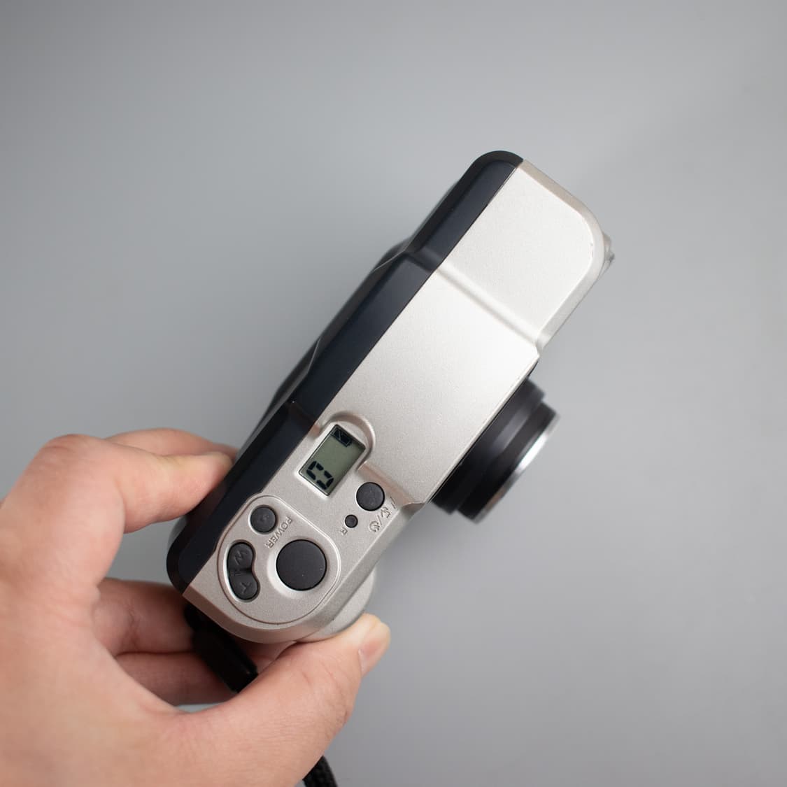 코니카 zup60 필름카메라 (직례 0) 상품이미지6