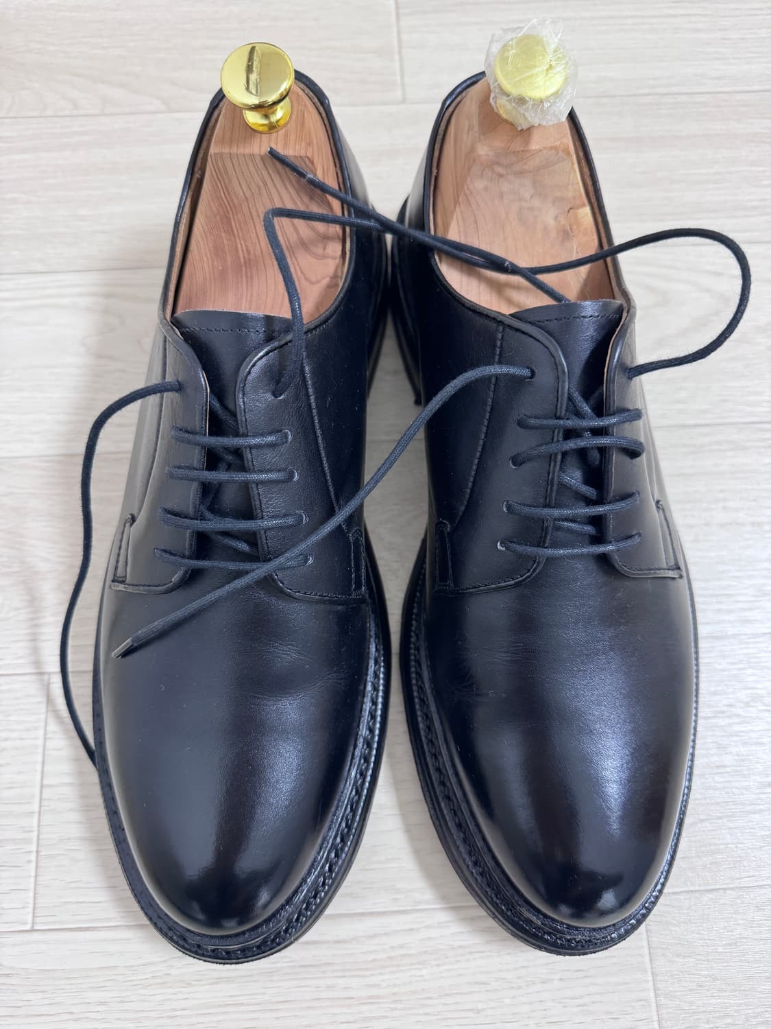 조셉트 101 더비 260 사이즈  굿이어웰트 상품이미지2