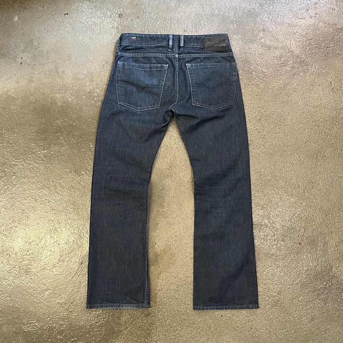 00s 디젤 자티니 데님 부츠컷 (31“) 상품이미지4