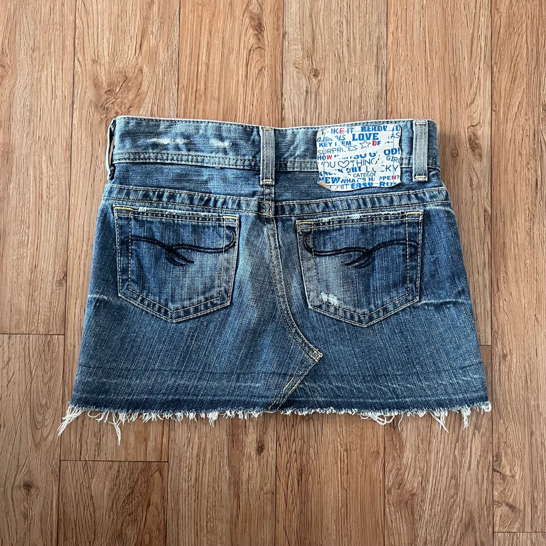 mini skirt 상품이미지3