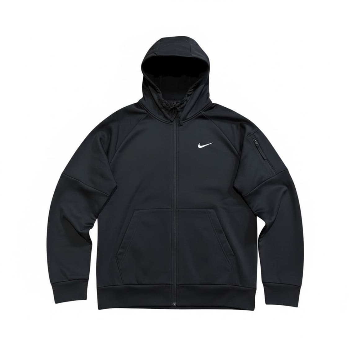 Nike 플리스 써마핏 후드 집업 상품이미지2