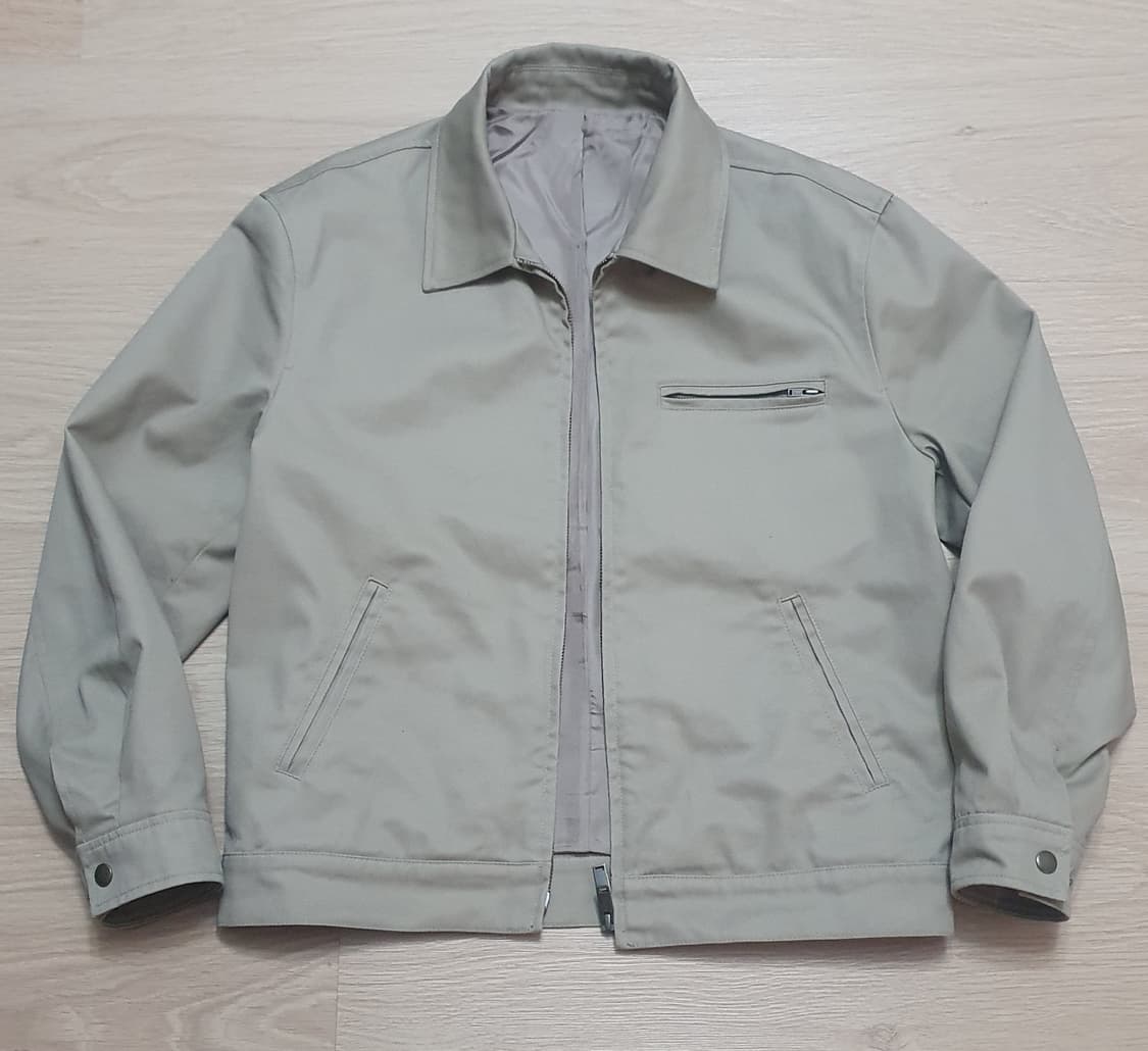무탠다드 헤비웨이트 CP 워크 자켓 M 컨디션 최고 상품이미지1