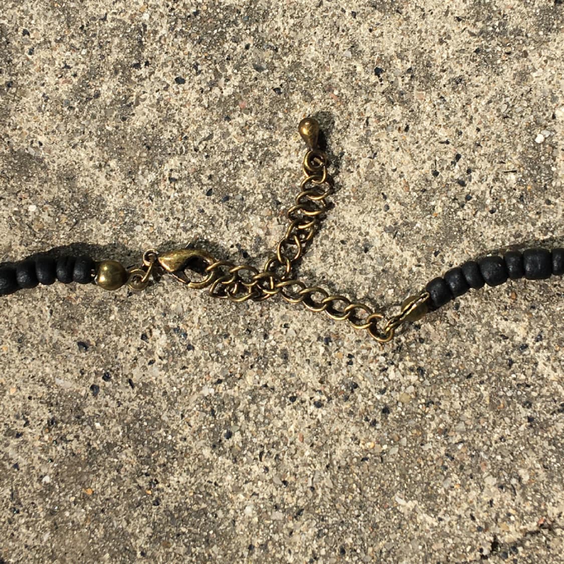 shellfish necklace (handmade) 상품이미지4