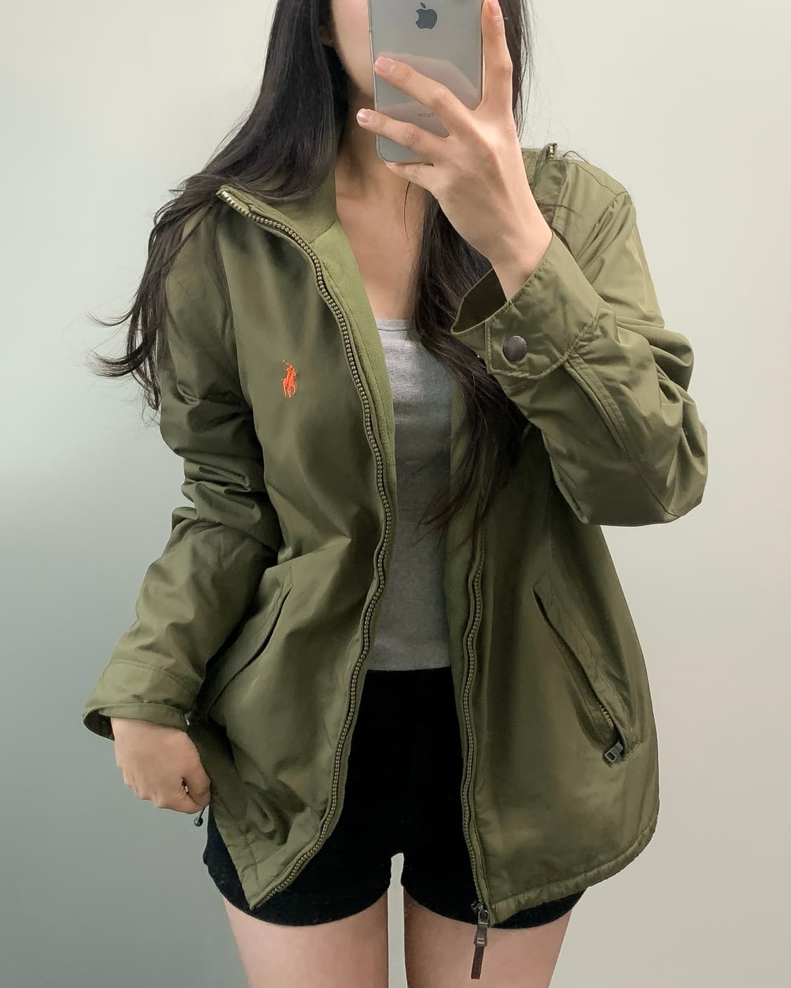 폴로 페리 자켓 상품이미지1