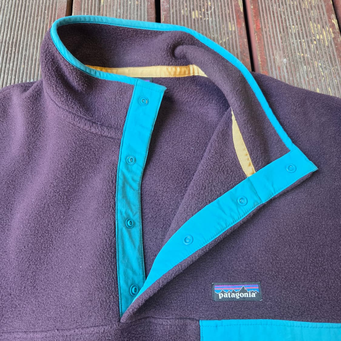 파타고니아 퍼플 신칠라 상품이미지4