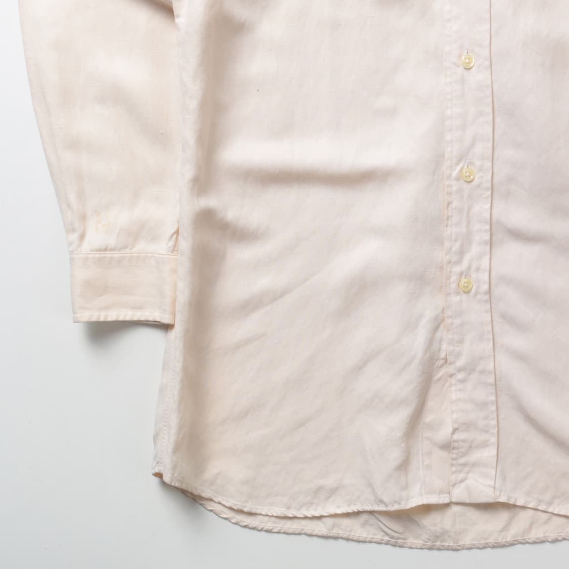 폴로 실크&리넨 셔츠   상품이미지3